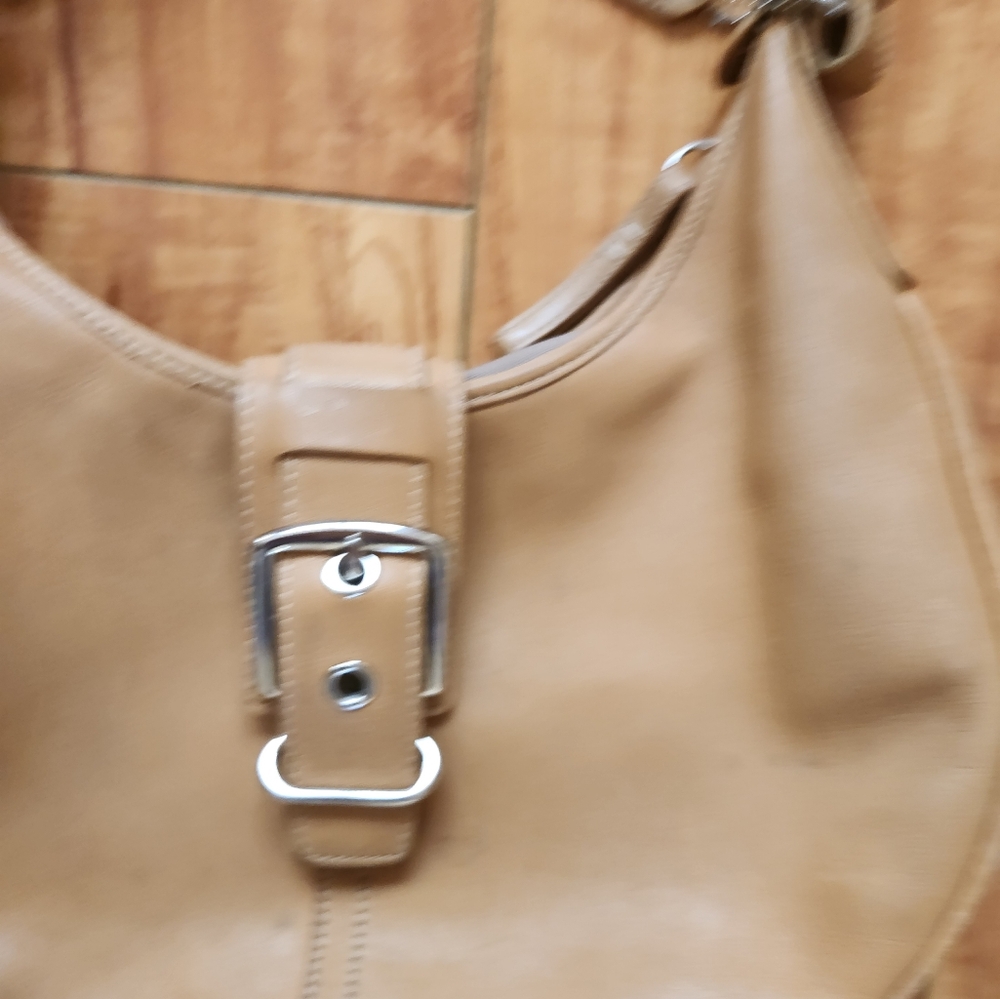 Vintage Coach Legacy West "Zoe" Hobo shoulder bag - Picture 2 of 11